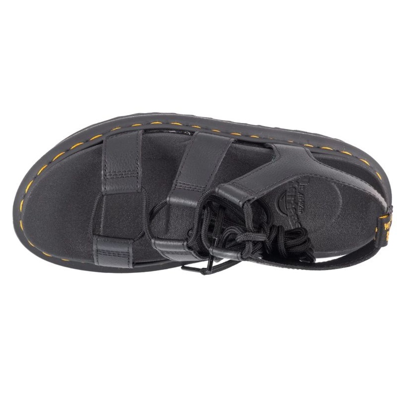 Dr. Martens doctor zapatos Martens Nartilla Xl DM31538001 negro 3