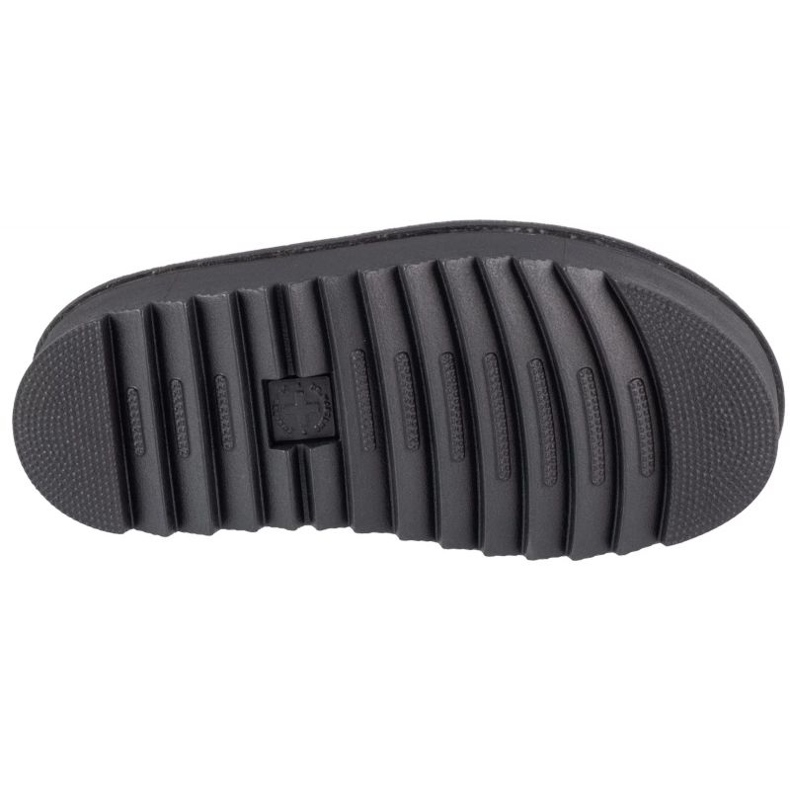 Dr. Martens doctor zapatos Martens Nartilla Xl DM31538001 negro 4