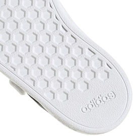 ADIDAS Grand Court CF JR GW6527 Zapatos blanco 5