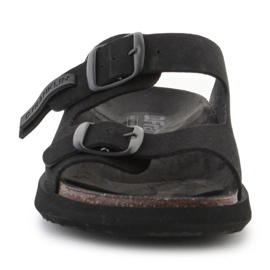 D.Franklin D. Franklin Vibe Sandals Buckle DFSH407001-Blac Flip-Flops negro 2 D.Franklin D. Franklin Vibe Sandals Buckle DFSH407001-Blac Flip-Flops negro 2