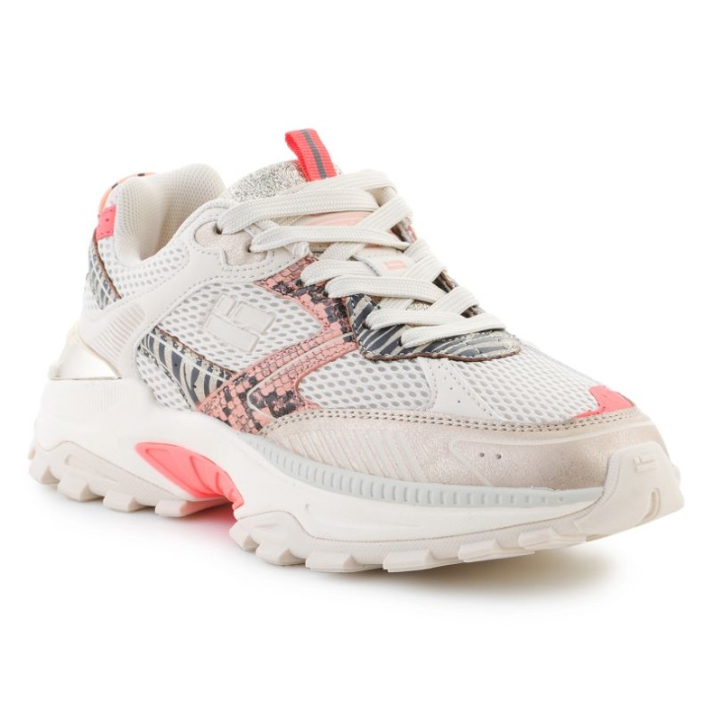 D.Franklin 347 PLATA FLAME DFSH347006 Zapatos-Beige 1