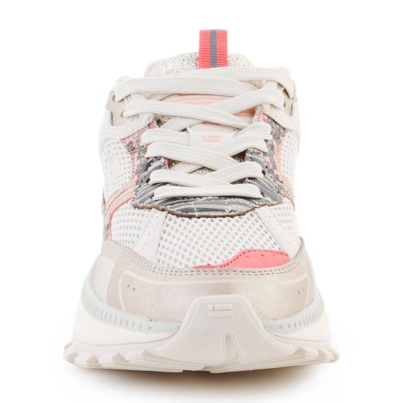 D.Franklin 347 PLATA FLAME DFSH347006 Zapatos-Beige 2