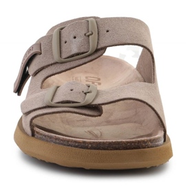 D.Franklin D. Franklin Sandalias Sandalias Buckle DFSH407001-TUP marrón 2