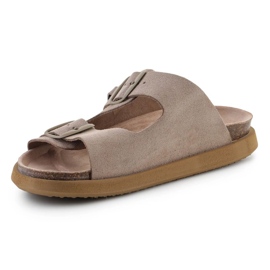 D.Franklin D. Franklin Sandalias Sandalias Buckle DFSH407001-TUP marrón 4