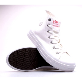 Zapatillas Lee Cooper LCW-22-31-0906L blanco 6