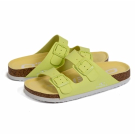 ONeill O'Neill Sandy Low Flip Flip en 90241018.67a verde 1