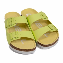 ONeill O'Neill Sandy Low Flip Flip en 90241018.67a verde 2