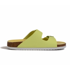ONeill O'Neill Sandy Low Flip Flip en 90241018.67a verde 3
