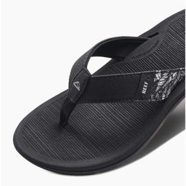 Flip -flops Reef Santa Ana CJ3624 negro 3
