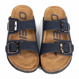 ONeill O'Neill Haleiwa Low Sommer-relleno-flops 90241076.29y chanclas azul 3