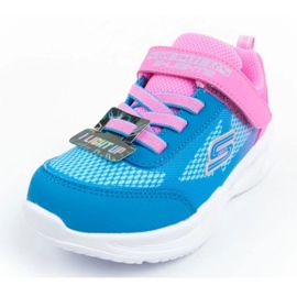 Skechers S Lights-Skkechers SOLA 303714N/HPBL azul 2
