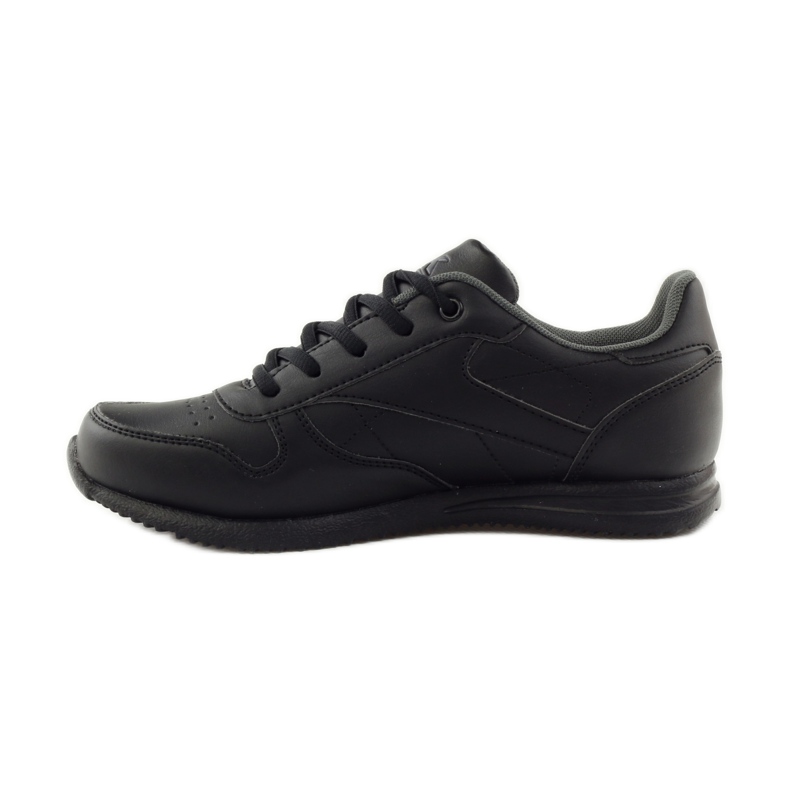 Deportiva negra de mujer DK 15534 classic negro 2