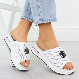 S.Barski Flip Flip Flip Flip S. Barski LR51-661 blanco 4