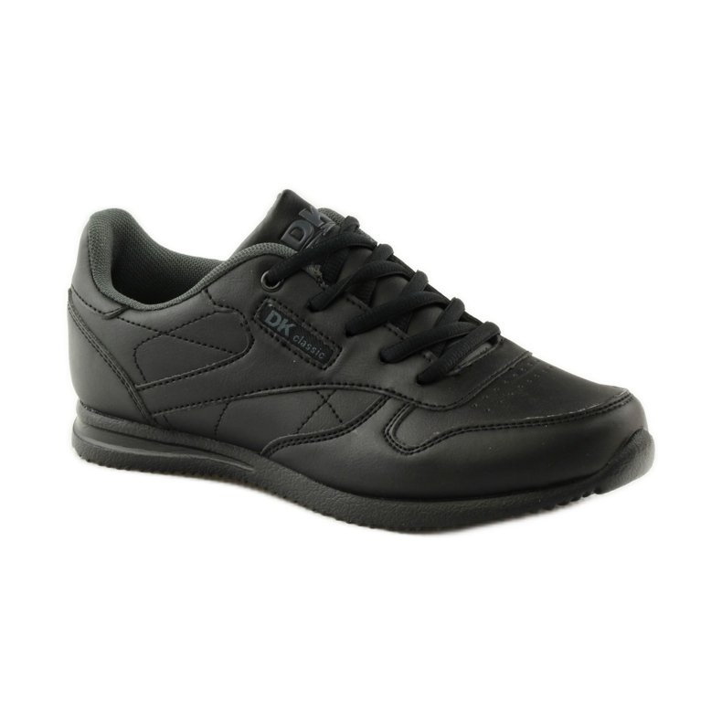 DK Deportivo hombre negro 15534 clasico 1