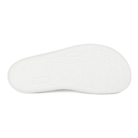 Olivier Zapatillas de zapatillas minimalistas de mujer descalzo 1288pol blanco 2