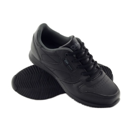 DK Deportivo hombre negro 15534 clasico 3