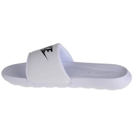 Nike Victori One Slide CN9677-100 Flip Flip Flip blanco 4