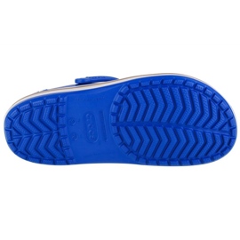 Zuecos Crocs Crocband Clog 11016-4KZ azul 7
