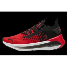 Puma Softride Syftride Fuzion para siempre RE M 31012711 Zapatos rojo 4