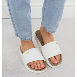 Zapatillas para mujeres Big Star RR274A103 blanco 6