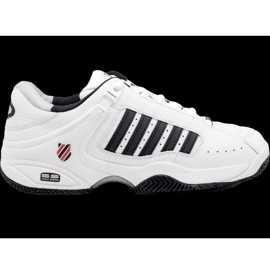 K-Swiss Defier RS ​​M 01033-164-M blanco 2