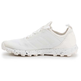 Adidas Terrex Agravic Speed ​​CQ1766 Running Shoes blanco 4