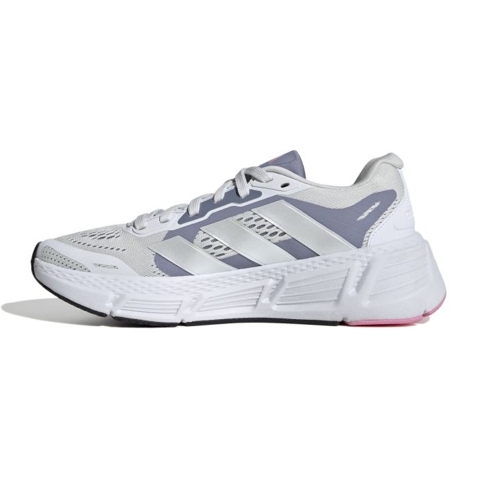 Zapatos deportivos femeninos adidas Questar 2 IE8117 blanco 1