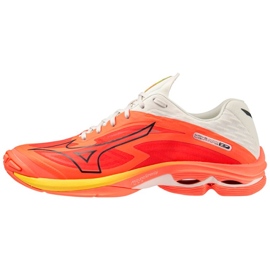 Zapatillas Mizuno Wave Lightning Z7 V1GA220002 naranja 5