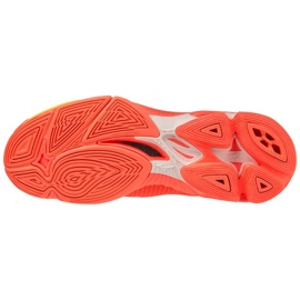 Zapatillas Mizuno Wave Lightning Z7 V1GA220002 naranja 6