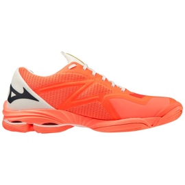 Zapatillas Mizuno Wave Lightning Z7 V1GA220002 naranja 7
