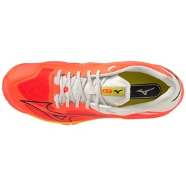 Zapatillas Mizuno Wave Lightning Z7 V1GA220002 naranja 8