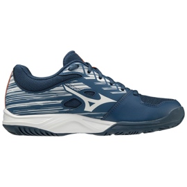 Zapatillas Mizuno Wave Stealth Star X1GC210721 azul 7