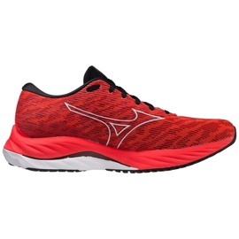 Zapatillas Mizuno Wave Rider 26 J1GC220306 rojo 7