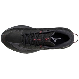 Zapatillas Mizuno Wave Daichi 7 Gtx J1GK225638 negro 8