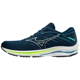 Zapatillas Mizuno Wave Rider 25 J1GC210302 azul 5