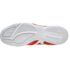 Mizuno Mrl Sala Club En zapatos Q1GA210301 rojo 6