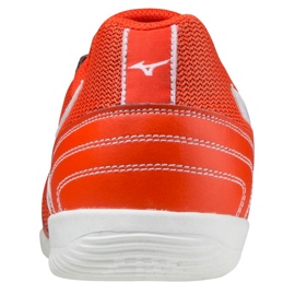 Mizuno Mrl Sala Club En zapatos Q1GA210301 rojo 7