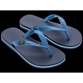 Chanclas Ipanema Clase Brasil 80416-22117 azul 6