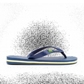 Chanclas Ipanema Clase Brasil 80415-22413 azul 14