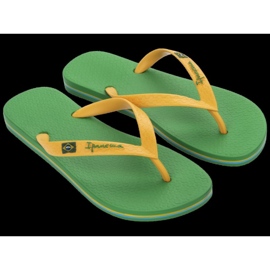 Chanclas Ipanema Class Brasil 80415-AI936 amarillo 6