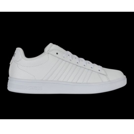 K-Swiss Court Titebreak II M 04413-100-M zapatos blanco 6