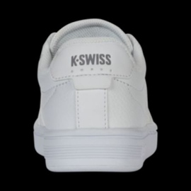 K-Swiss Court Titebreak II M 04413-100-M zapatos blanco 9