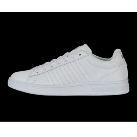 K-Swiss Court Titebreak II M 04413-100-M zapatos blanco 10