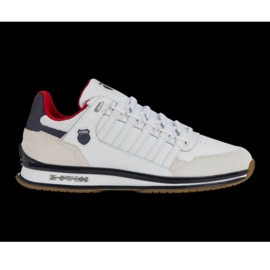 K-Swiss Rinzler GT M 08907-121-M zapatos blanco 6