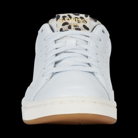 K-Swiss Lozan Club Lth 97263-952-M White blanco 7