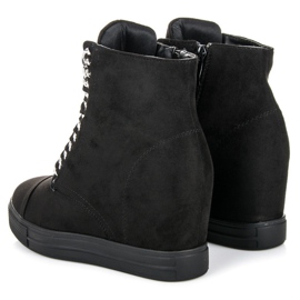 Seastar Zapatillas negras negro 5