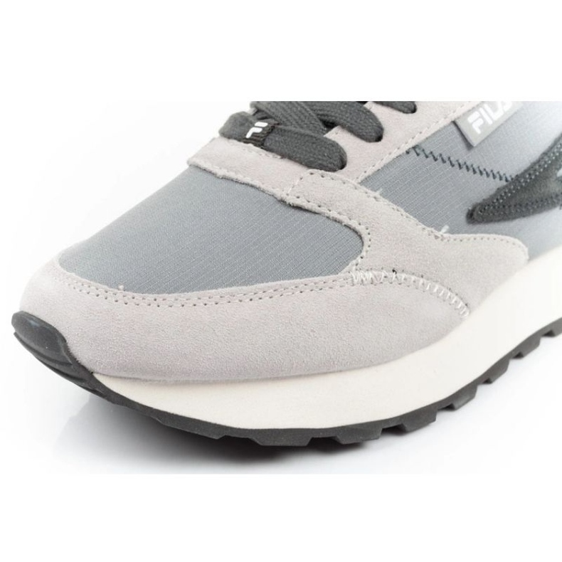 Zapatillas Fila Run Formation FFM0223.80012 gris 2 Zapatillas Fila Run Formation FFM0223.80012 gris 2