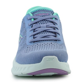 Skechers Slip-Inss: Ve a caminar ahora-khloe 125643-Blgr zapatos azul 2