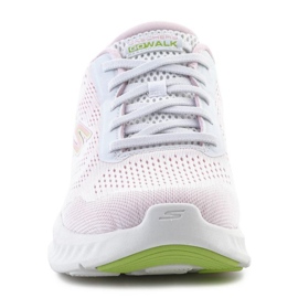 Skechers Slip-Inss: Ve a caminar ahora-khloe 125643-wpk zapatos rosa 2