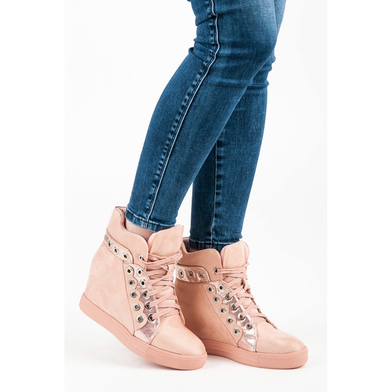 Seastar Zapatillas Rosadas rosado 1 Seastar Zapatillas Rosadas rosado 1